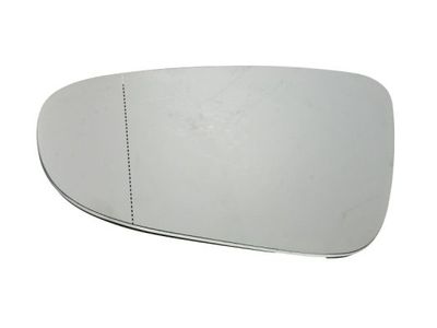 Mirror Glass, exterior mirror BLIC 6102-02-1232596P