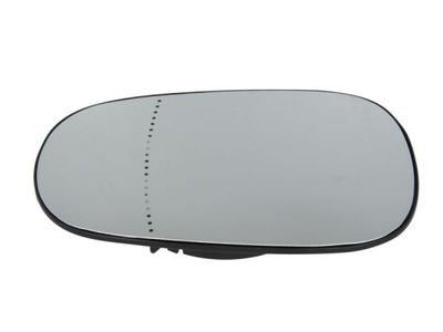 Mirror Glass, exterior mirror BLIC 6102-02-1232616P