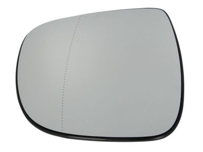 Mirror Glass, exterior mirror BLIC 6102-02-1272919P