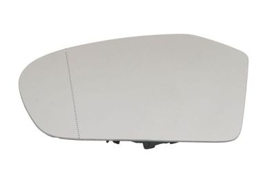 Mirror Glass, exterior mirror BLIC 6102-02-2001791P