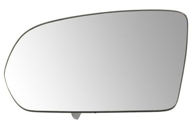 Mirror Glass, exterior mirror BLIC 6102-02-2001803P