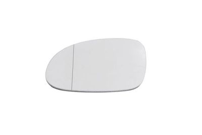 Mirror Glass, exterior mirror BLIC 6102-02-4301091P