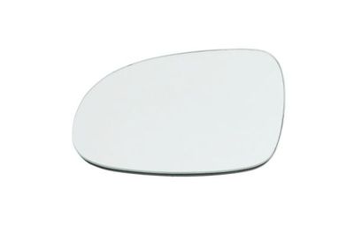 Mirror Glass, exterior mirror BLIC 6102-02-4301093P