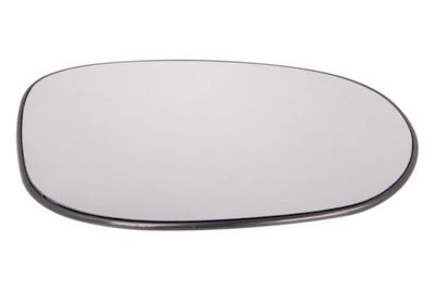 Mirror Glass, exterior mirror BLIC 6102-03-2001212P