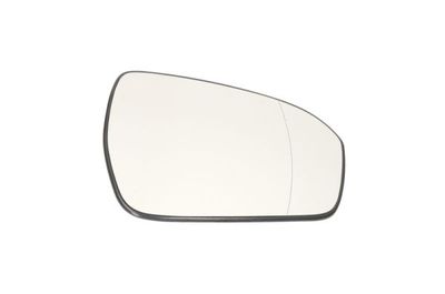 Mirror Glass, exterior mirror BLIC 6102-03-2001228P