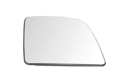 Mirror Glass, exterior mirror BLIC 6102-03-2001254P