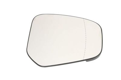 Mirror Glass, exterior mirror BLIC 6102-03-2001282P