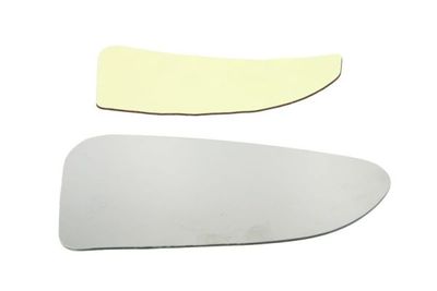 Mirror Glass, exterior mirror BLIC 6102-04-053370P
