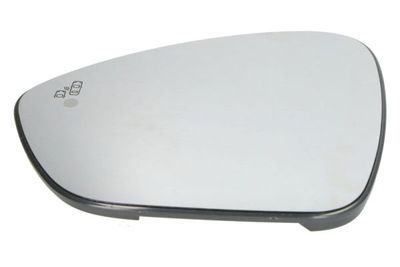 Mirror Glass, exterior mirror BLIC 6102-04-2137312P