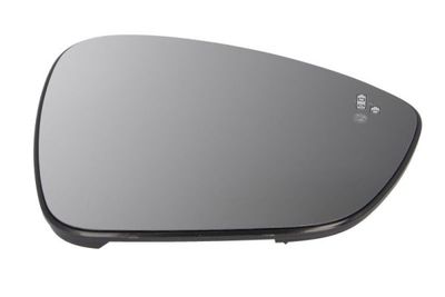 Mirror Glass, exterior mirror BLIC 6102-04-2137313P