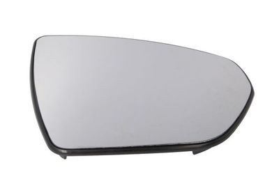 Mirror Glass, exterior mirror BLIC 6102-04-2304311P