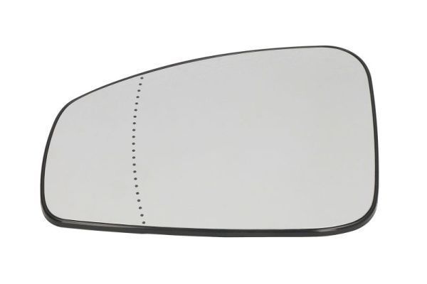 BLIC 6102-09-056367P Mirror Glass, exterior mirror