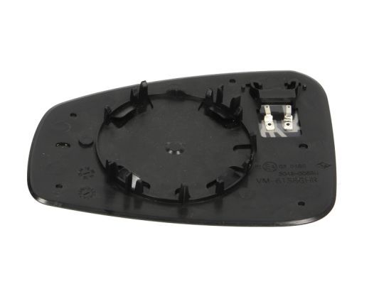 BLIC 6102-09-056368P Mirror Glass, exterior mirror