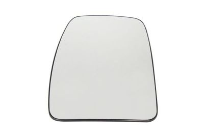 Mirror Glass, exterior mirror BLIC 6102-16-2001947P