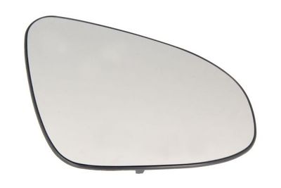 Mirror Glass, exterior mirror BLIC 6102-19-2002446P