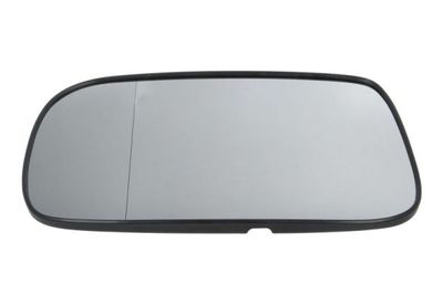 Mirror Glass, exterior mirror BLIC 6102-19-2002457P