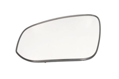 Mirror Glass, exterior mirror BLIC 6102-19-2002541P
