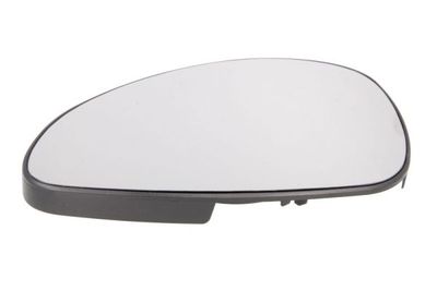 Mirror Glass, exterior mirror BLIC 6102-21-2001103P