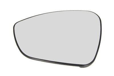Mirror Glass, exterior mirror BLIC 6102-21-2001105P