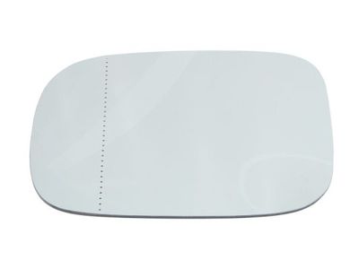 Mirror Glass, exterior mirror BLIC 6102-24-018367P