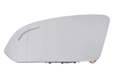 Mirror Glass, exterior mirror BLIC 6102-24-2026314P