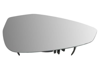Mirror Glass, exterior mirror BLIC 6102-25-0054310P