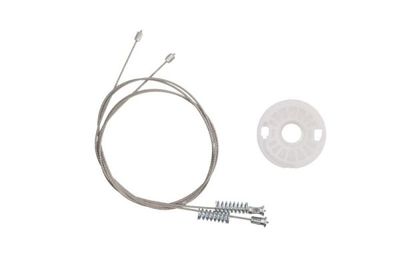 Repair Kit, window regulator BLIC 6205-01-020814P