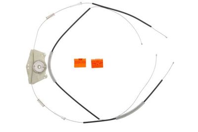 Repair Kit, window regulator BLIC 6205-01-037801P