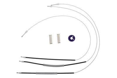 Repair Kit, window regulator BLIC 6205-01-053807P
