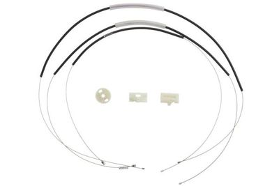 Repair Kit, window regulator BLIC 6205-02-020801P