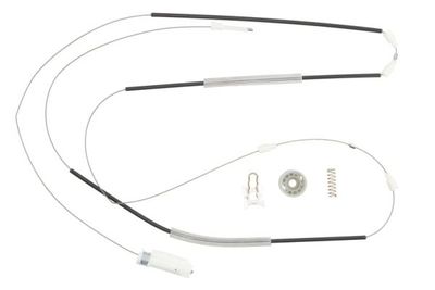 Repair Kit, window regulator BLIC 6205-05-016807P