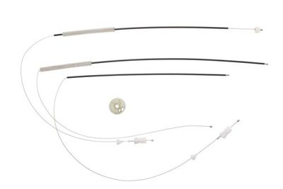 Repair Kit, window regulator BLIC 6205-09-040807P