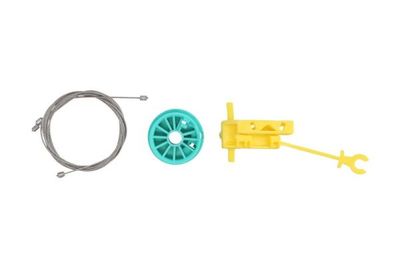 Repair Kit, window regulator BLIC 6205-09-041801P