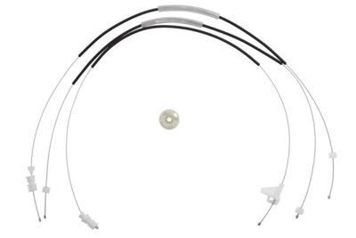 Repair Kit, window regulator BLIC 6205-09-043807P