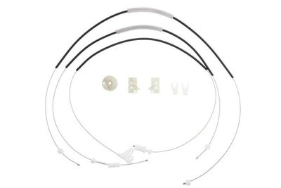 Repair Kit, window regulator BLIC 6205-09-045801P