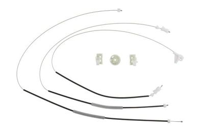 Repair Kit, window regulator BLIC 6205-09-045802P