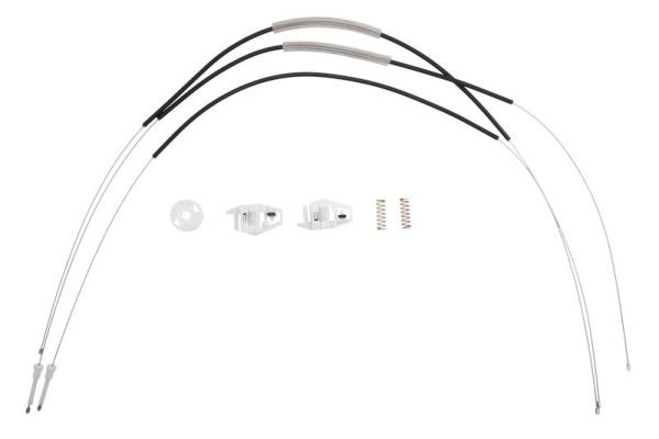 BLIC 6205-21-019800P Repair Kit, window regulator