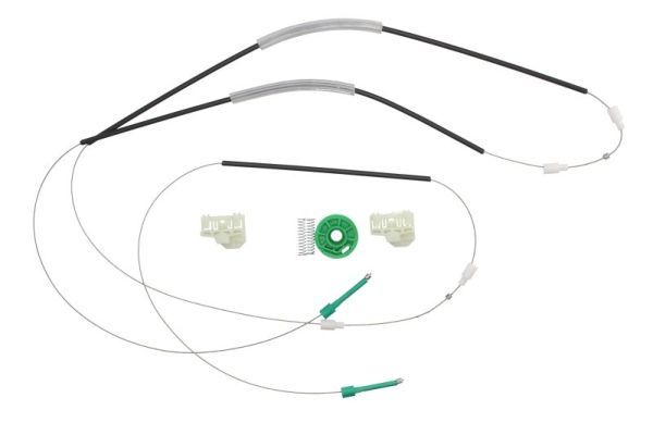 BLIC 6205-25-016801P Repair Kit, window regulator
