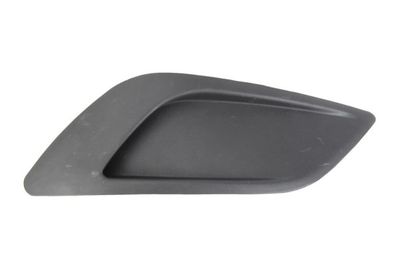 Ventilation Grilles, bumper BLIC 6502-07-2533998BP
