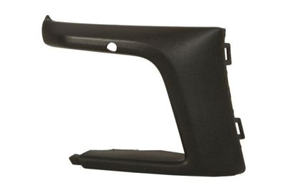 Trim/Protection Strip, bumper BLIC 6502-07-2537921P