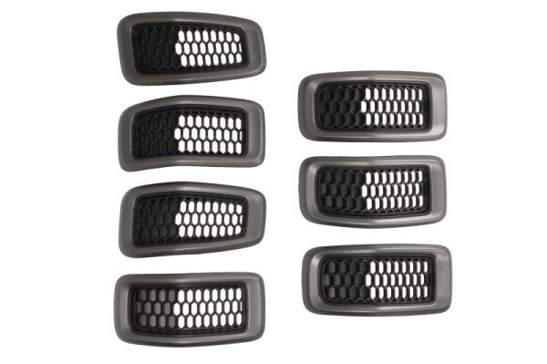 BLIC 6502-07-3206995P Radiator Grille