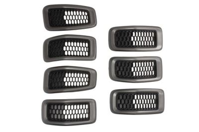 Radiator Grille BLIC 6502-07-3206995P