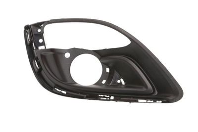 Ventilation Grilles, bumper BLIC 6502-07-5053916P