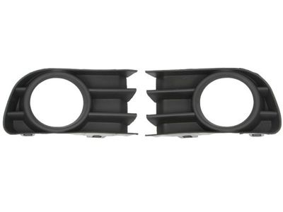 Ventilation Grilles, bumper BLIC 6502-07-6041916P