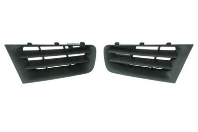 Ventilation Grilles, bumper BLIC 6502-07-6041996Q