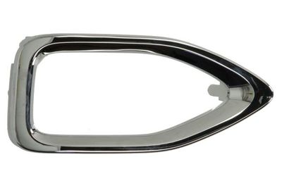 Ventilation Grilles, bumper BLIC 6502-07-8166917P