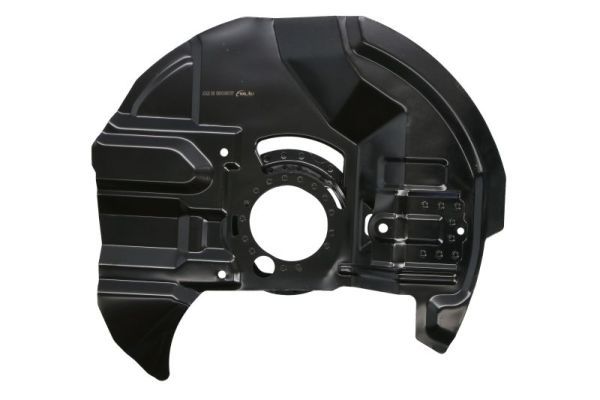 BLIC 6508-03-0061376P Splash Guard, brake disc