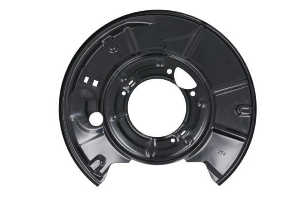 BLIC 6508-03-3517878K Splash Guard, brake disc