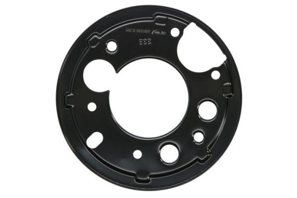 BLIC 6508-03-3546876P Splash Guard, brake disc