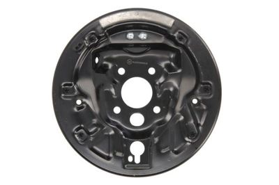 Splash Guard, brake disc BLIC 6508-03-7521875P